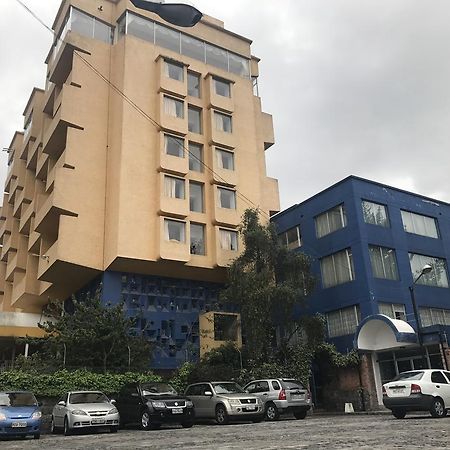Hotel Savoy Inn Κίτο Εξωτερικό φωτογραφία