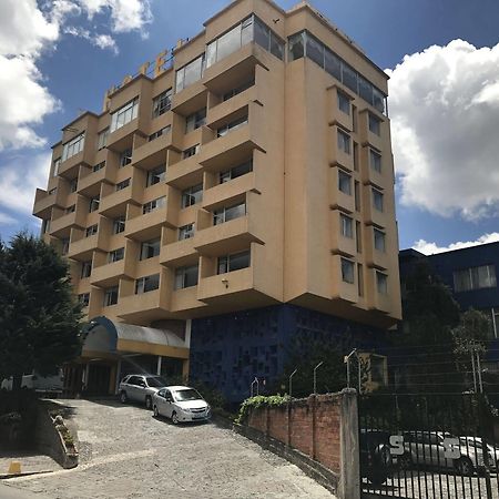 Hotel Savoy Inn Κίτο Εξωτερικό φωτογραφία