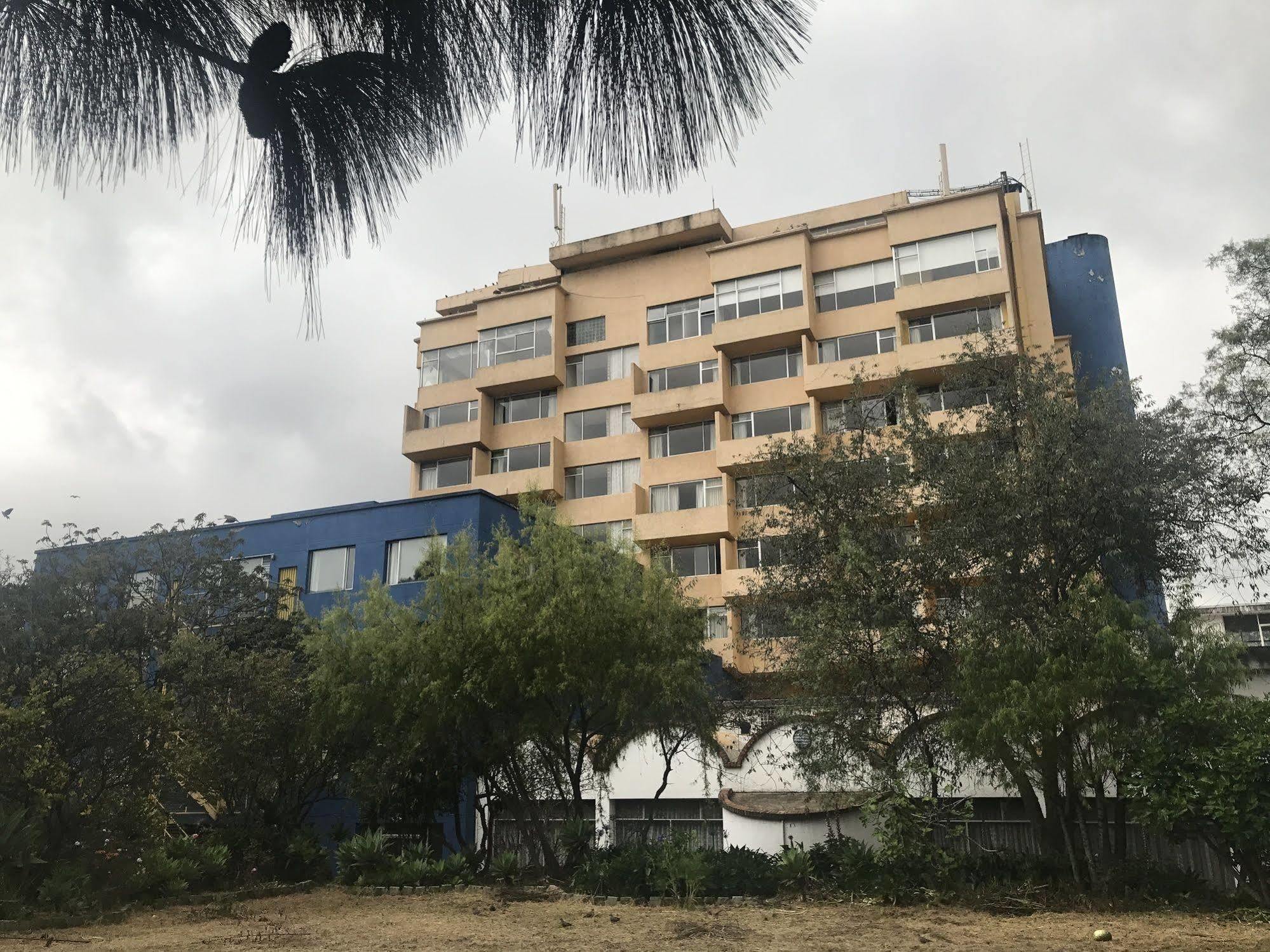Hotel Savoy Inn Κίτο Εξωτερικό φωτογραφία