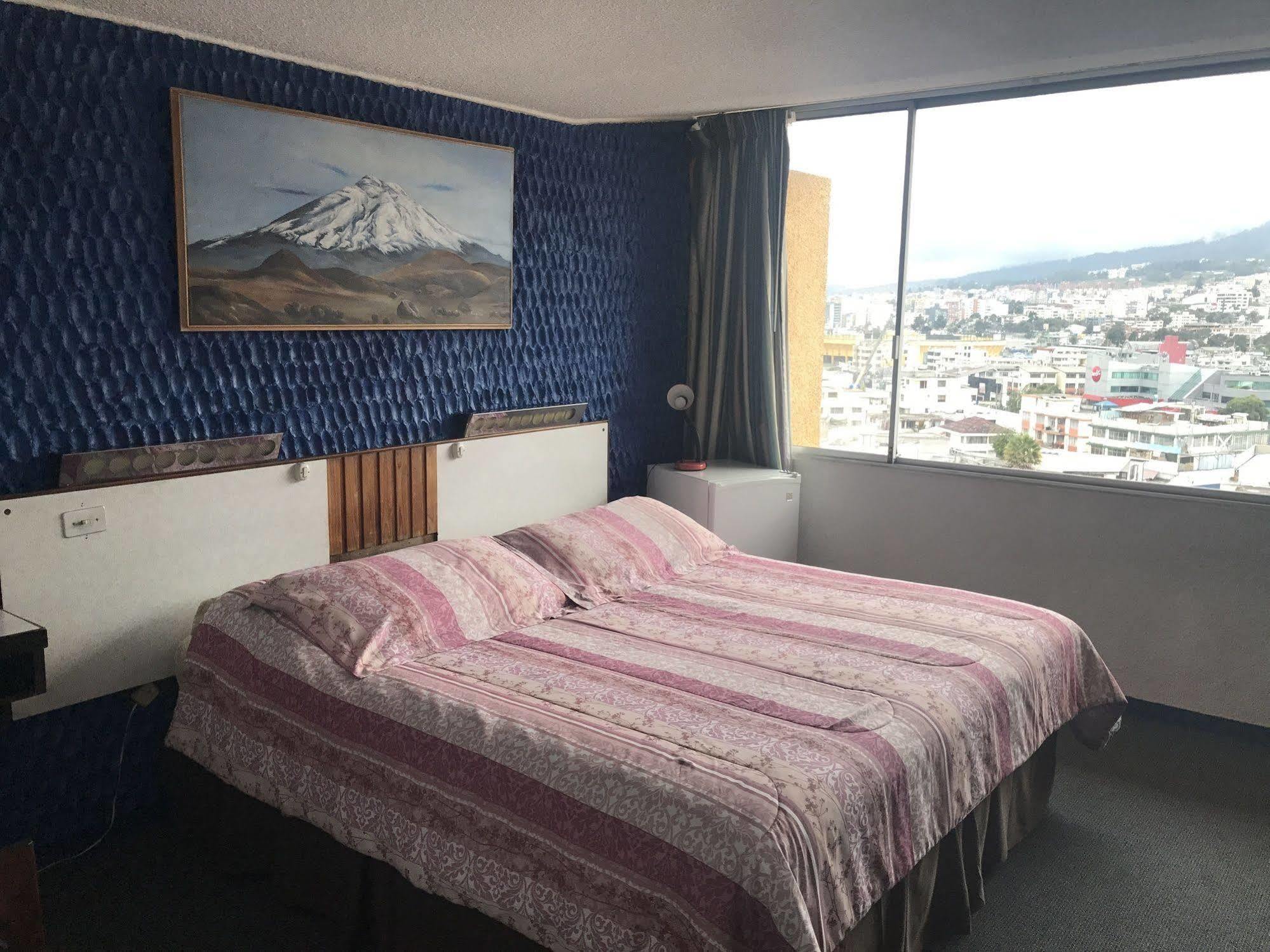 Hotel Savoy Inn Κίτο Εξωτερικό φωτογραφία