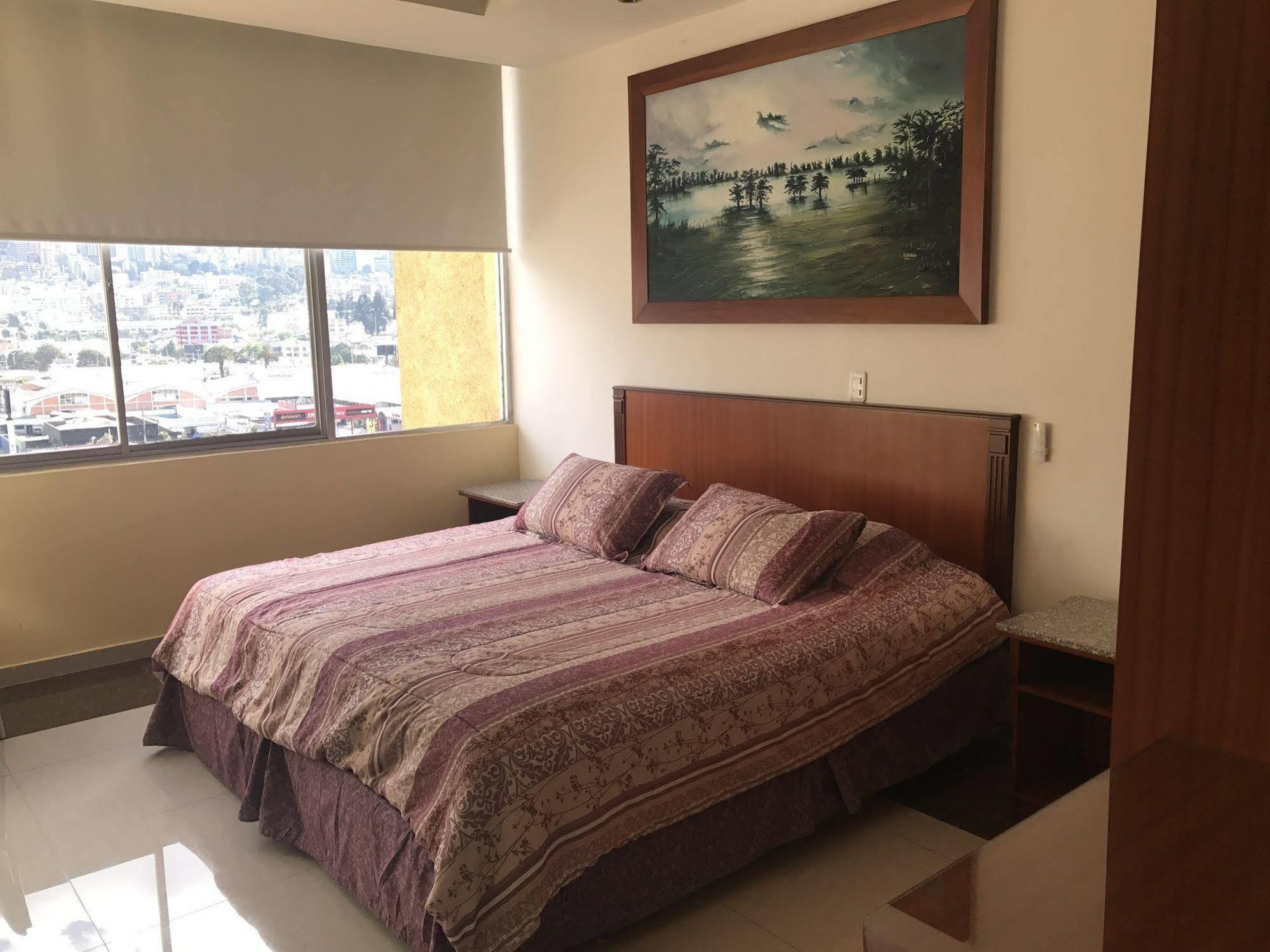 Hotel Savoy Inn Κίτο Εξωτερικό φωτογραφία